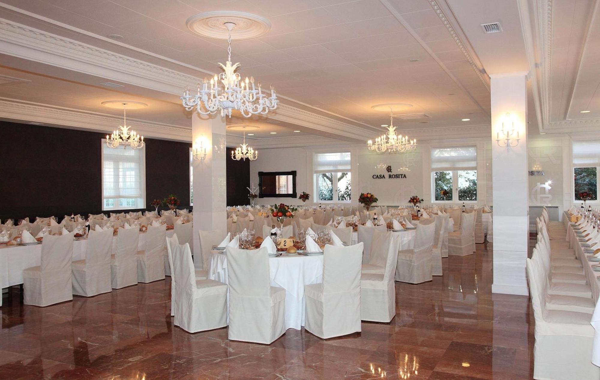 Hotel - Restaurante Casa Rosita Камбадос Экстерьер фото
